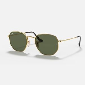 Ray Ban Hexagonal Sunglasses